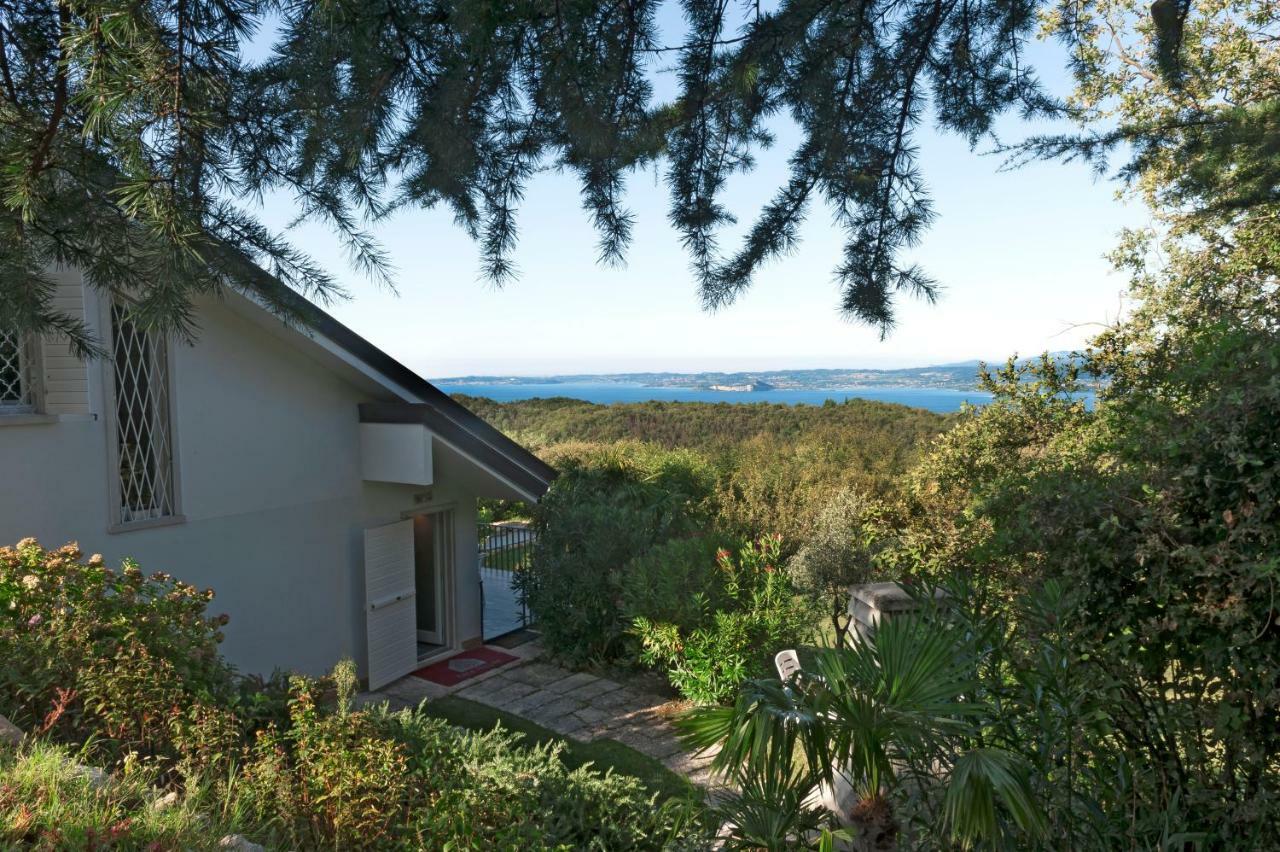Casa Fellini Villa ซานเซโน ดี มอนตาญญา ภายนอก รูปภาพ