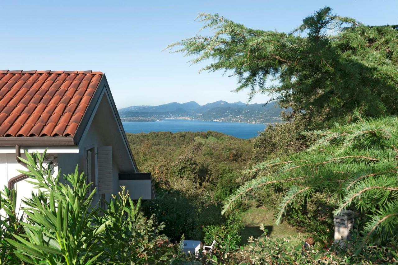 Casa Fellini Villa ซานเซโน ดี มอนตาญญา ภายนอก รูปภาพ
