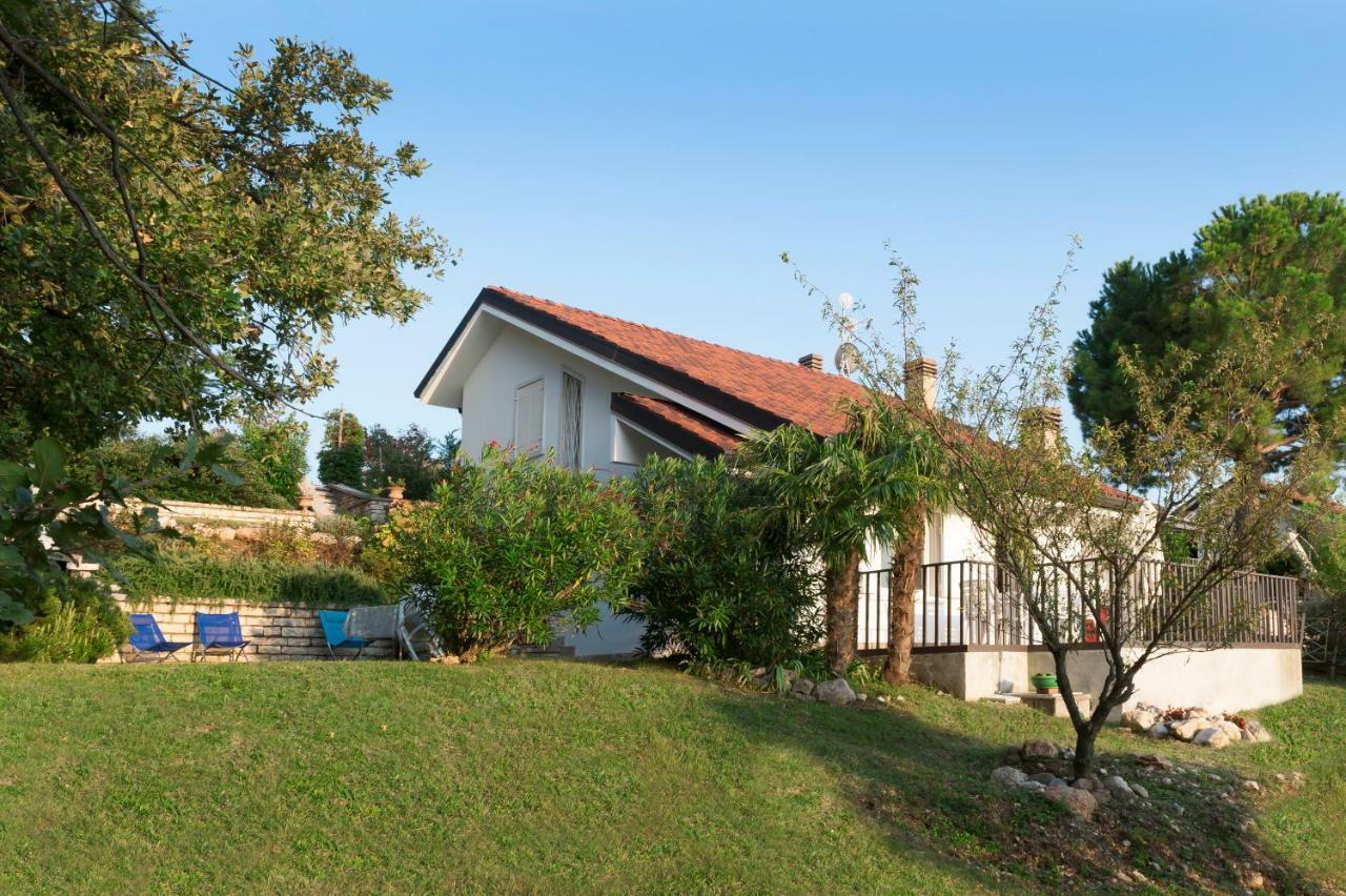 Casa Fellini Villa ซานเซโน ดี มอนตาญญา ภายนอก รูปภาพ