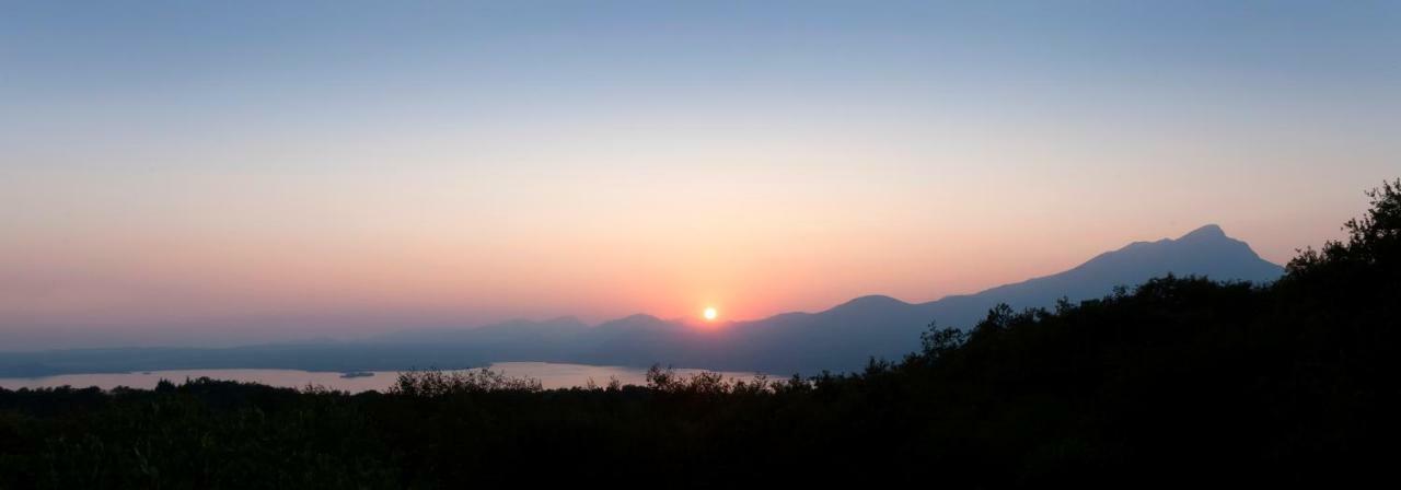 Casa Fellini Villa ซานเซโน ดี มอนตาญญา ภายนอก รูปภาพ